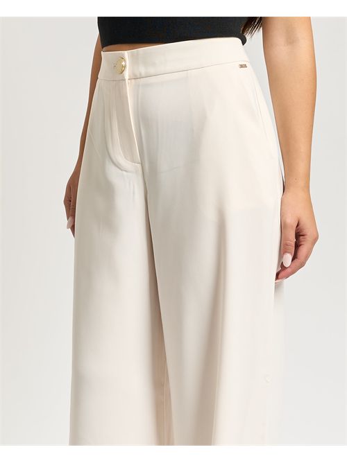 Pantaloni donna Armani Exchange a gamba larga ARMANI EXCHANGE | XW001264-AF16148U1003